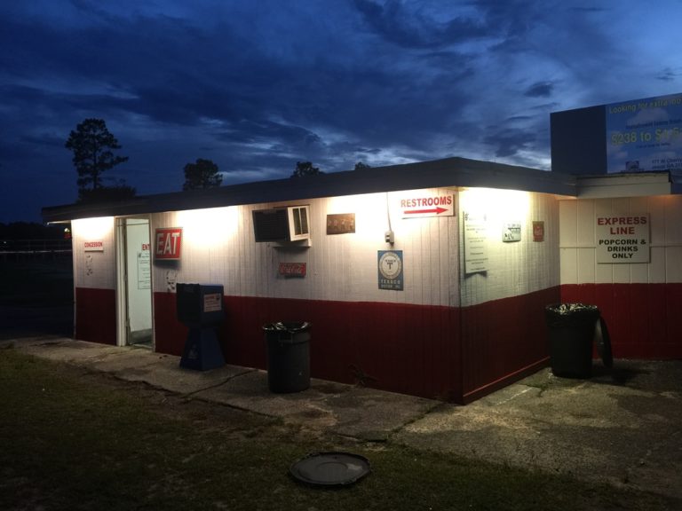 The Jesup DriveIn Movie theater Jesup Movies